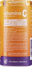 WYPRZEDAŻ Suplement diety w postaci żelek Witamina C - Noble Health Vitamin C * — Zdjęcie N2