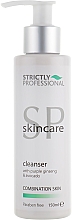 Zestaw kosmetyków do codziennego użytku - Strictly Professional SP Skincare (cleanser/150ml + toner/150ml + moisturiser/150ml + mask/100ml) — Zdjęcie N3