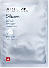 Kup Nawilżająca maska ​​do twarzy - Artemis of Switzerland Skin Aquatics Moisturising Face Mask