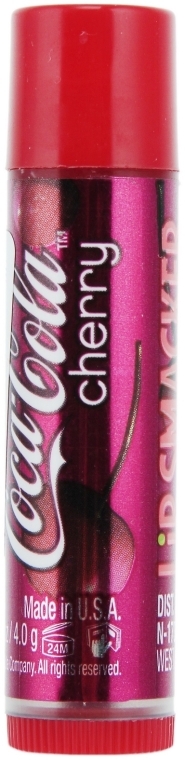 Balsam do ust Coca-Cola Cherry - Lip Smacker — Zdjęcie N1