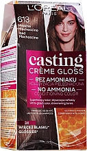 PRZECENA! Farba do włosów bez amoniaku - L'Oréal Paris Casting Crème Gloss * — Zdjęcie N3
