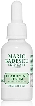 Serum do skóry problematycznej - Mario Badescu Clarifying Serum with Azelaic Acid — Zdjęcie N1