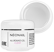 Kup Przezroczysty żel do paznokci - NeoNail Professional Allround Gel Clear