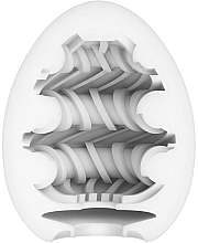 Jednorazowy intymny masażer Jajko - Tenga Egg Wonder Ring — Zdjęcie N2