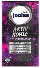 Kup Maska z węglem aktywnym - Joolea Activated Charcoal Face Mask