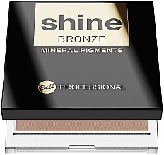 Bronzer do twarzy - Bell Professional Shine Bronze — Zdjęcie N1