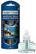 Kup Wymienny wkład do elektrycznego dyfuzora zapachowego - Yankee Candle Bayside Cedar