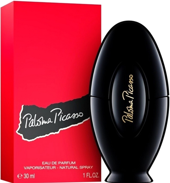Paloma Picasso Mon Parfum - Woda perfumowana — Zdjęcie N2