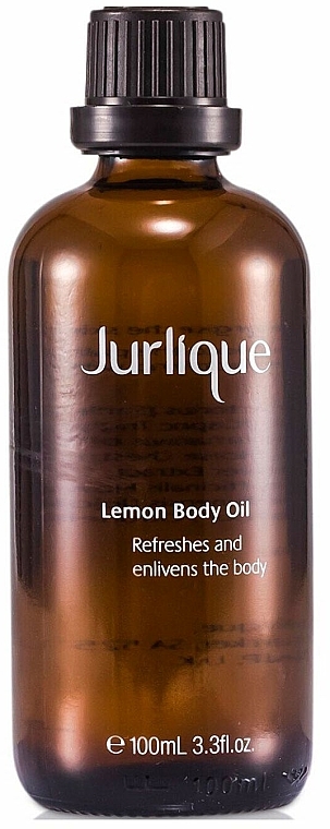 Cytrynowy olejek do ciała - Jurlique Lemon Body Oil — Zdjęcie N1