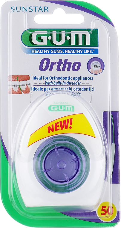Nić ortodontyczna - G.U.M Ortho
