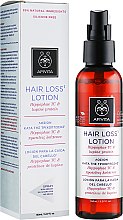 Kup Balsam przeciw wypadaniu włosów - Apivita Hair Loss Lotion With Hippophae Tc & Lupine Protein