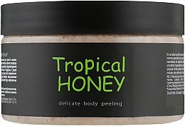 Kup Delikatny peeling do ciała Tropical Honey - ChistoTel