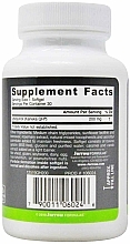 Koenzym ubichinol, 200 mg - Jarrow Formulas Ubiquinol QH-Absorb 200 mg — Zdjęcie N2