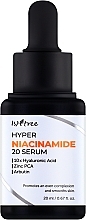 Kup Serum do twarzy z niacynamidem 20% - IsNtree Hyper Niacinamide 20 Serum