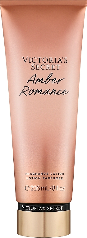 Victoria's Secret Amber Romance - Perfumowany balsam do ciała — Zdjęcie N1