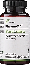 Suplement diety Forskolina, 200 mg - Pharmovit Classic — Zdjęcie N1
