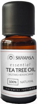 Olejek eteryczny Drzewo herbaciane - Shamasa  — фото N1