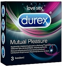 Kup Prezerwatywy, 3 szt. - Durex Mutual Pleasure