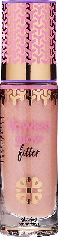 Rozświetlająca baza pod makijaż - Ingrid Cosmetics Flawless Glow Filter — Zdjęcie N1