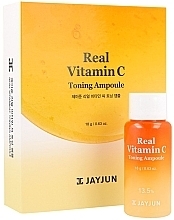 Ampułka do twarzy z witaminą C - Jayjun Real Vitamin C Toning Ampoule — Zdjęcie N1