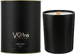 Votre Parfum Honey Rest Candle - Świeca zapachowa — Zdjęcie N3