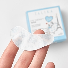 PRZECENA! Regenerujące płatki pod oczy - Talika Eye Therapy Reusable Instant Smoothing Patch Refills * — Zdjęcie N19