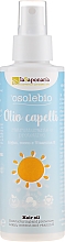Kup Ochronny olejek do włosów - La Saponaria Osolebio Hair Oil