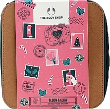 The Body Shop British Rose - Zestaw, 6 produktów — Zdjęcie N1