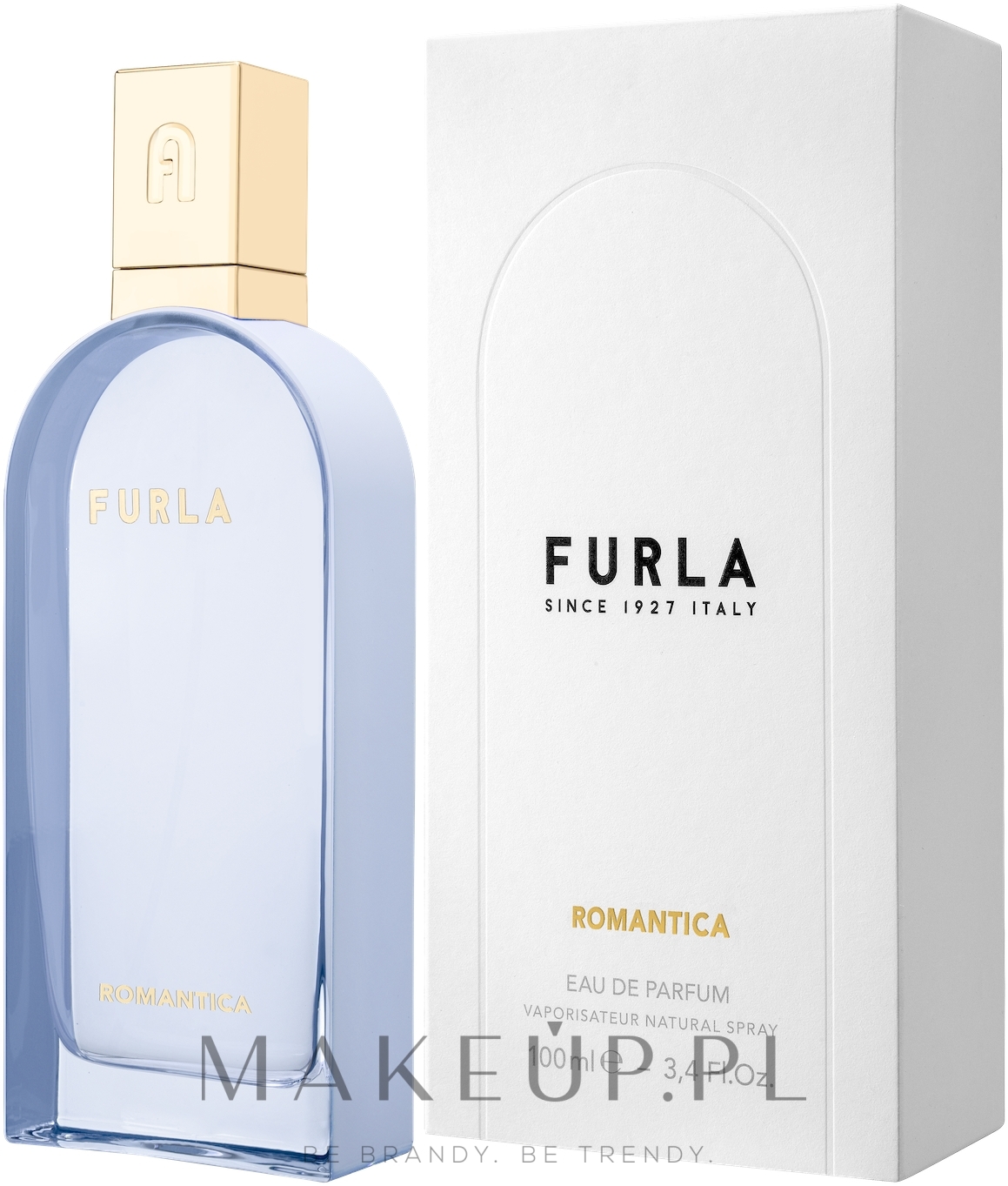 Furla Romantica - Woda toaletowa — Zdjęcie 100 ml