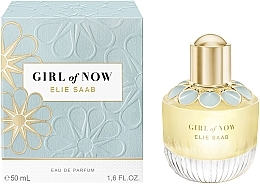 Elie Saab Girl of Now - Woda perfumowana — Zdjęcie N2