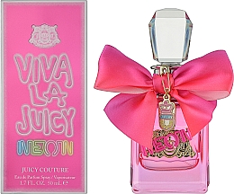 Juicy Couture Viva La Juicy Neon - Woda perfumowana — Zdjęcie N2