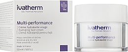 Kup Krem nawilżający do skóry wrażliwej i suchej - Ivatherm Multi-performance Hydrating Face Cream