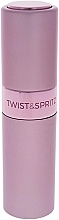 Atomizer - Travalo Twist & Spritz Light Pink — Zdjęcie N3