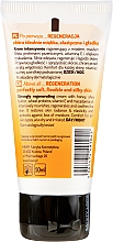 Regenerujący krem do twarzy z miodem i masłem shea - Hean Basic Care Regenerating Cream Honey & Shea Butter — Zdjęcie N2