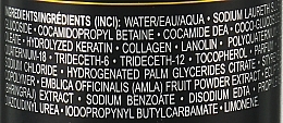 PRZECENA! Odmładzający szampon do włosów Bhringraj + Amla - Pharma Group Laboratories Bhringraj + Amla Resurfacing Shampoo * — Zdjęcie N5