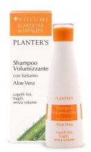 Kup Szampon z odżywką 2 w 1 do włosów Aloes - Planter's Volumizing Shampoo with Aloe Vera