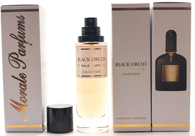 Morale Parfums Black Orcid - Woda perfumowana