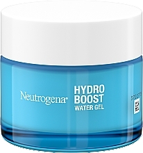 Kup Nawilżający krem-żel do skóry normalnej i mieszanej - Neutrogena Hydro Boost Water Gel For Normal & Combination Skin 