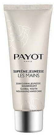 Odżywczy krem do rąk - Payot Supreme Jeunesse Les Mains