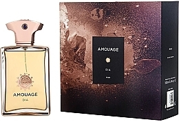 Amouage Dia - Woda perfumowana — Zdjęcie N2