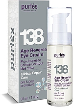 Kup Odmładzający krem pod oczy - Purles Clinical Repair Care 138 Age Reverse Eye Cream