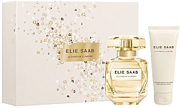 Elie Saab Le Parfum Lumiere - Zestaw (edp 50 ml + b/lot 75 ml) — Zdjęcie N1