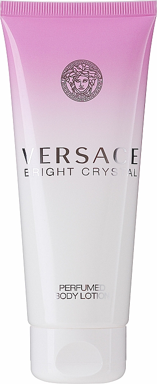 Versace Bright Crystal - Zestaw (edt 90 ml + b/lot 100 ml) — Zdjęcie N3