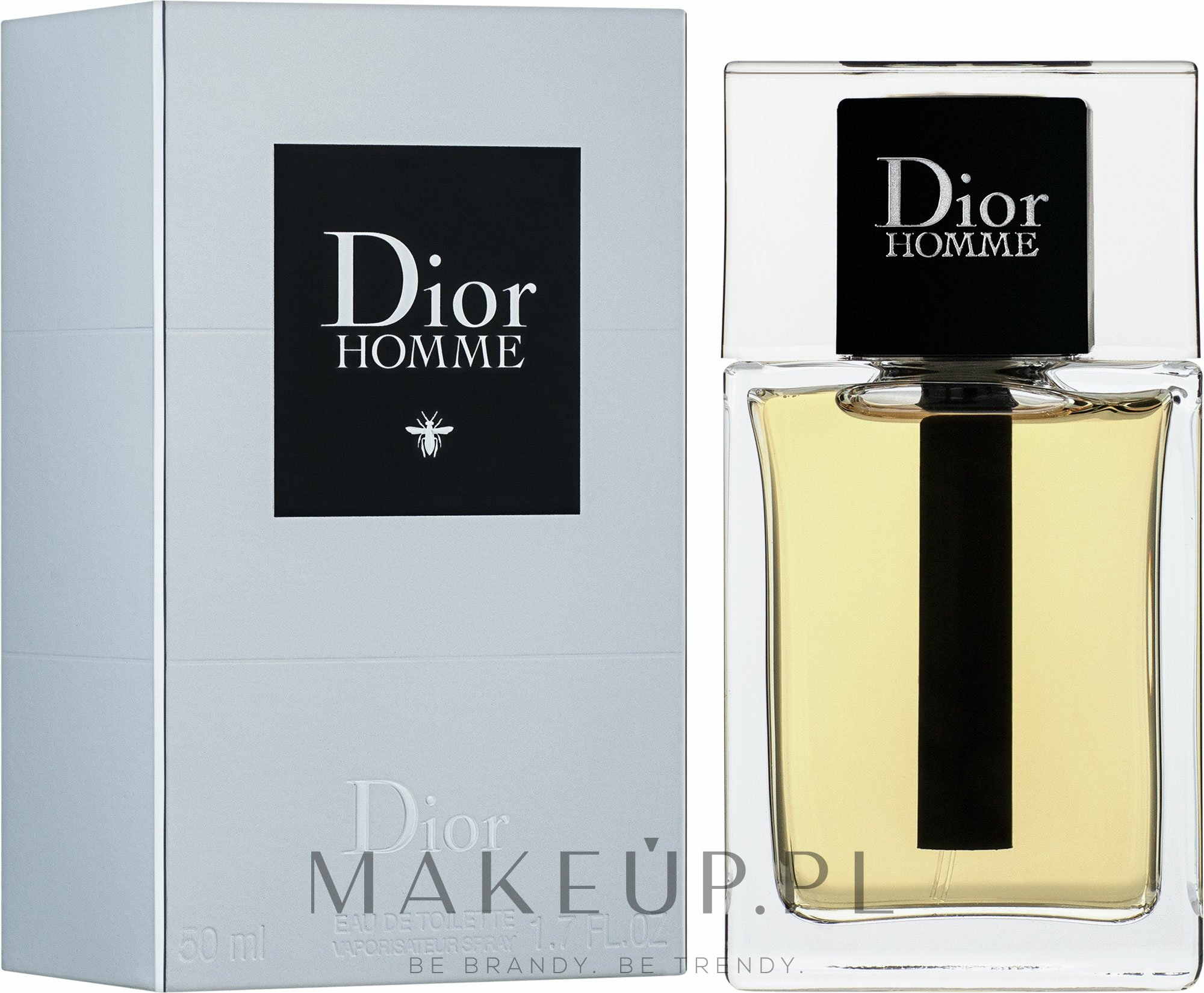 Dior Homme 2020 - Woda toaletowa — Zdjęcie 50 ml
