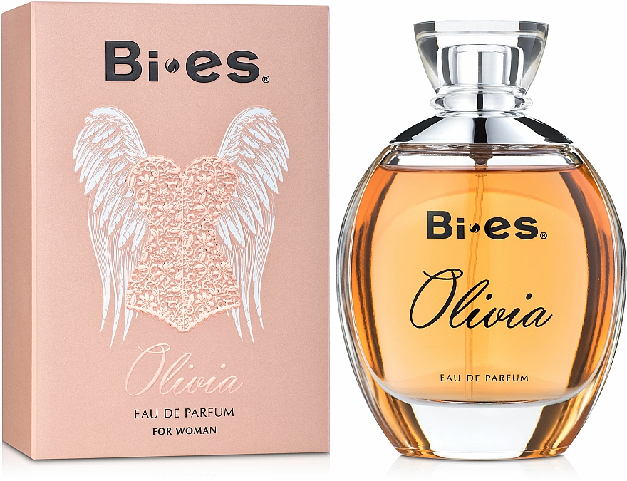 Bi-Es Olivia - Woda perfumowana — Zdjęcie N2