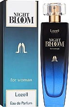 Lazell Night Bloom - Woda perfumowana — Zdjęcie N2