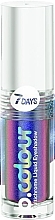 Kup Multichromatyczny cień do powiek w płynie - 7 Days B.Colour Multichrome Liquid Eyeshadow