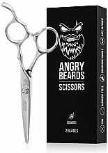 Kup Nożyczki do brody i wąsów - Angry Beards Scissors Edward