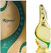 Khadlaj Rimaal Green - Olejek perfumowany — Zdjęcie N1