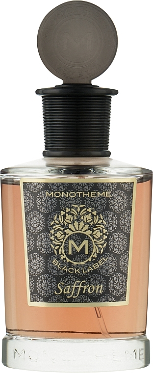 Monotheme Fine Fragrances Venezia Saffron - Woda perfumowana
